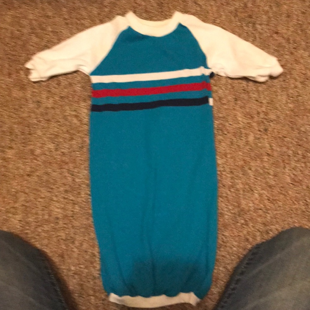 Baby Boy’s Sleeper